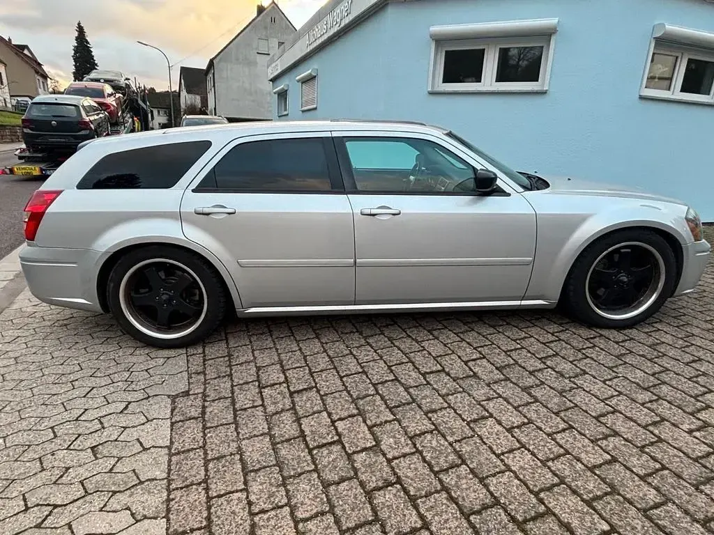 Gebraucht Dodge Magnum 193 PS (141 kW) 2006 Kombi