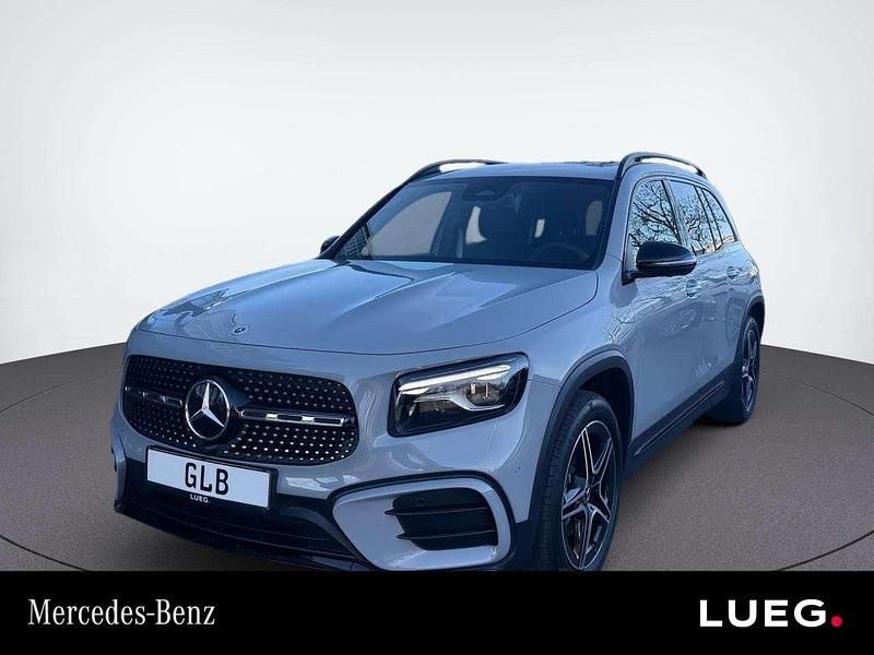 Gebraucht Mercedes GLB200 Advanced 150 PS (110 kW) 2026 Manufaktur lack manufaktur alp SUV