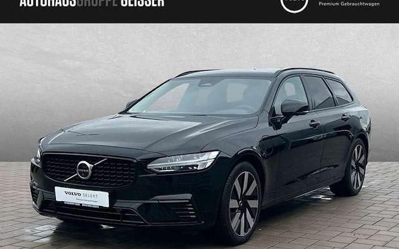 Gebraucht Volvo V90 Plus 350 PS (257 kW) 2025 Schwarz Kombi