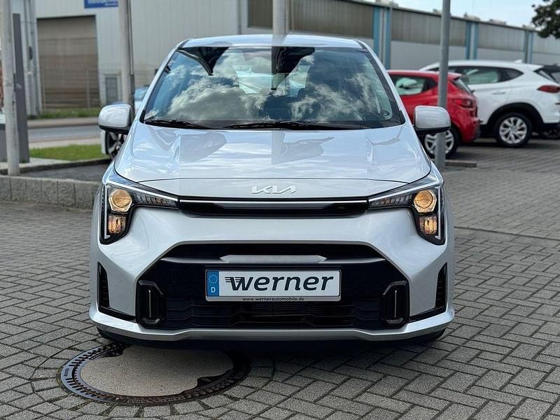 Gebraucht Kia Picanto Vision 68 PS (50 kW) 2025 Sparklingsilver Kleinwagen
