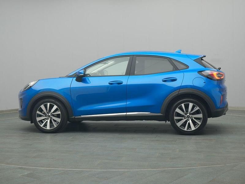 Gebraucht Ford Puma Titanium X 155 PS (114 kW) 2021 Dynamic blau Limousine