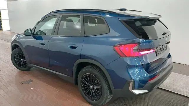 Gebraucht BMW X1 Performance 211 PS (155 kW) 2024 Blaukeine angabe SUV