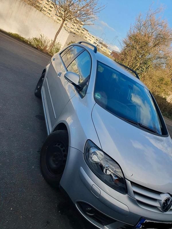 Gebraucht VW Golf VI 85 PS (62 kW) 2008 Grau Kleinwagen