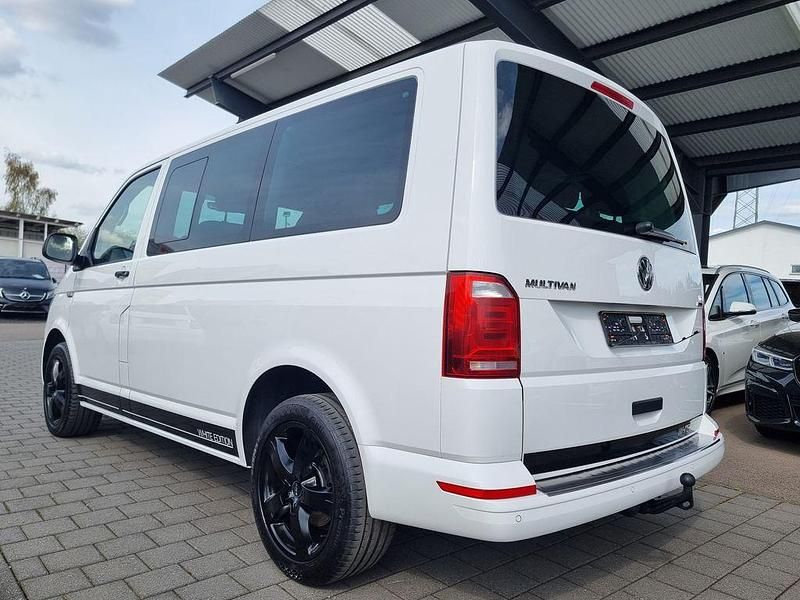 Second-hand VW T6 150 CP (110 kW) 2017 Alb Van