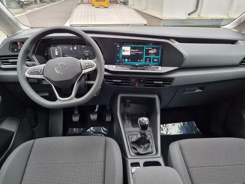 Neu VW Caddy Maxi 102 PS (75 kW) 2026 Candyweiß Van / Kleinbus