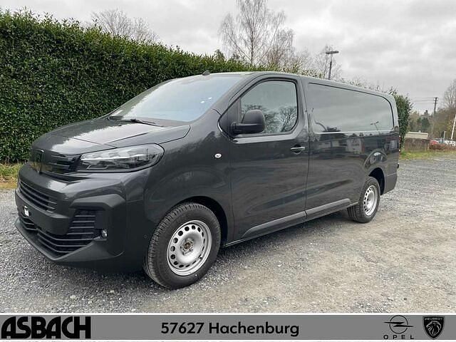 Neu Peugeot Expert 144 PS (105 kW) 2025 Andere farbe Van