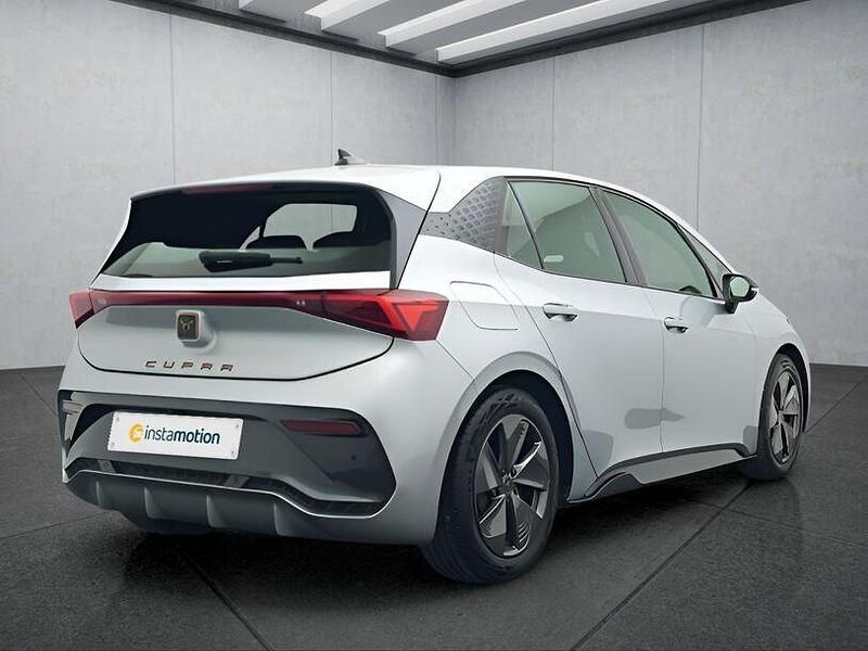 Gebraucht Cupra Born 150 kW (204 PS) 2023 Silber Kleinwagen