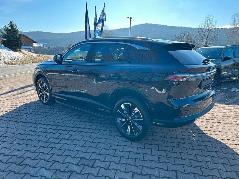 Neu MG HS Luxury 272 PS (200 kW) 2026 Schwarz SUV