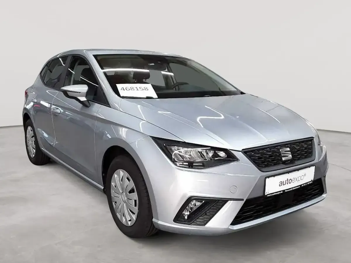 Gebraucht Seat Ibiza Reference 80 PS (58 kW) 2022 Kleinwagen