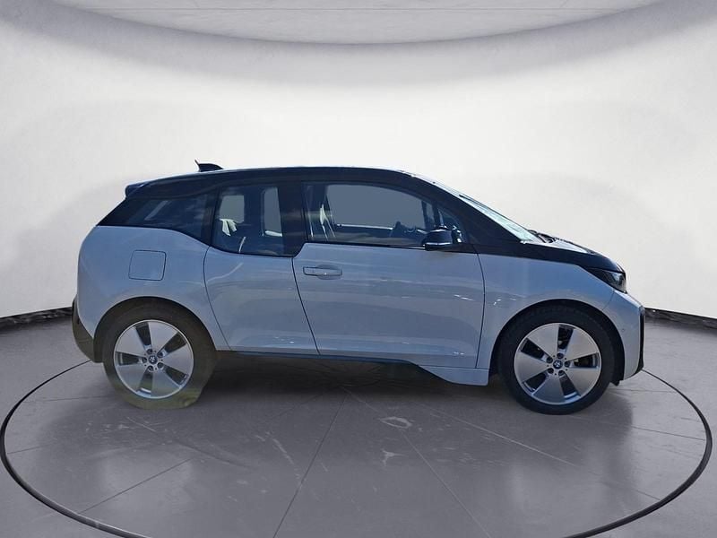 Gebraucht BMW i3 125 kW (170 PS) 2022 Weiß Kleinwagen
