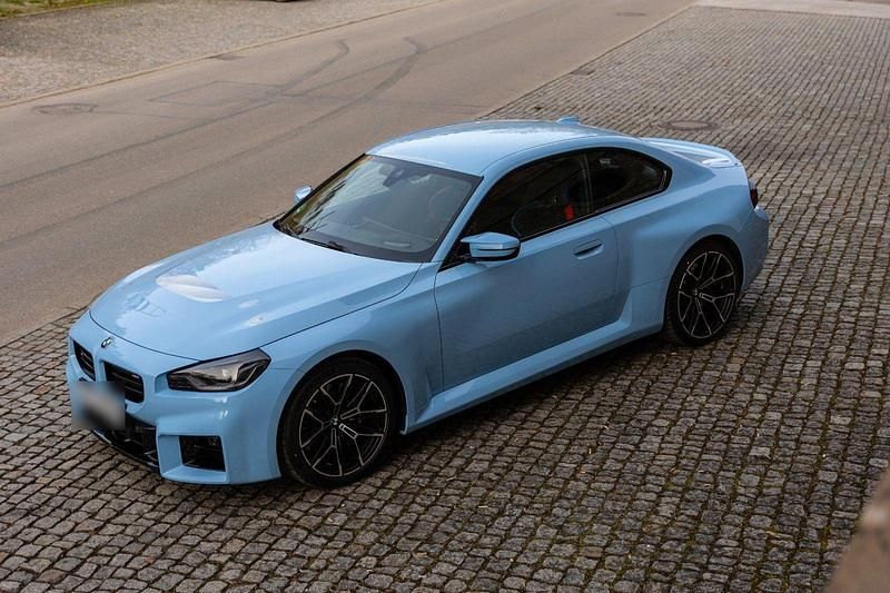 Gebraucht BMW M2 Shadowline 460 PS (338 kW) 2024 Blau Coupé