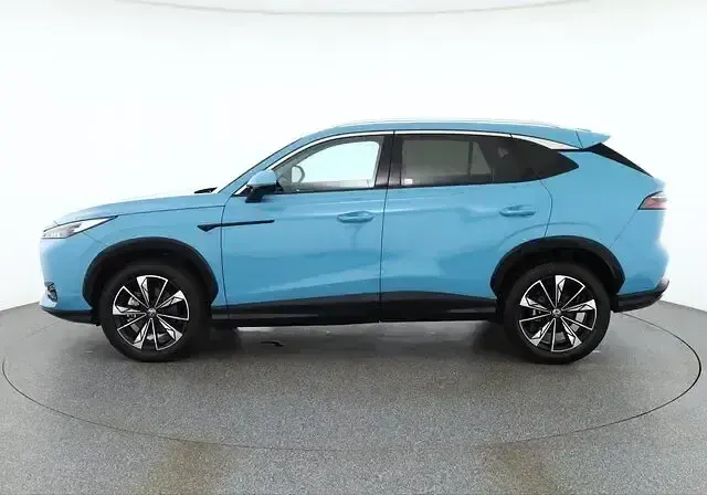 Neu MG HS Comfort 170 PS (125 kW) 2025 Blau SUV