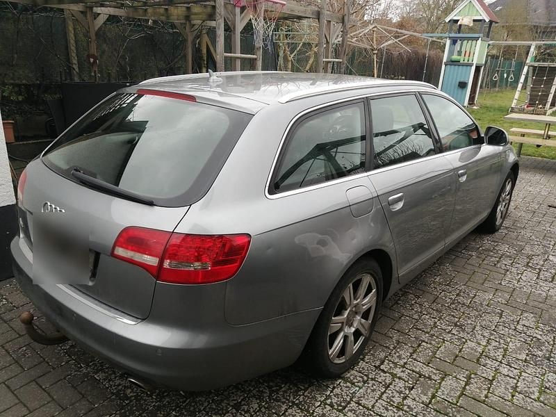Gebraucht Audi A6 239 PS (175 kW) 2009 Grau Kombi