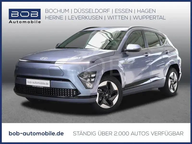 Meta blue Neu 2025 Hyundai Kona Select SUV | 33.444 € (Fairer Preis) - Bild 1/1