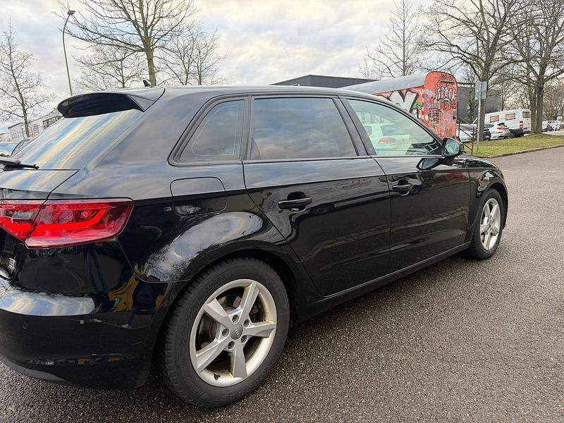Gebraucht Audi A3 184 PS (135 kW) 2013 Schwarz Limousine