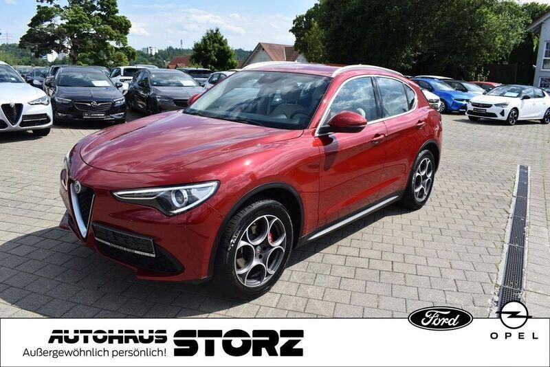 Other Gebraucht 2019 Alfa Romeo Stelvio Super SUV | 28.490 € (Guter Preis) - Bild 1/4