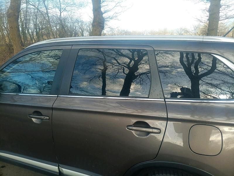 Gebraucht Mitsubishi Outlander Plus 150 PS (110 kW) 2016 Braun SUV