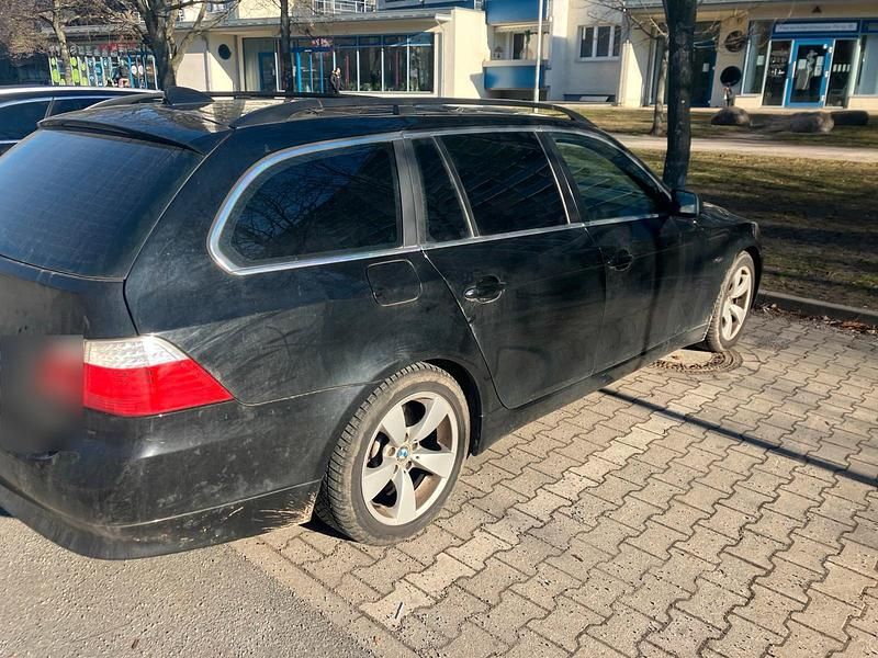 Gebraucht BMW 535 399 PS (293 kW) 2009 Schwarz Kombi
