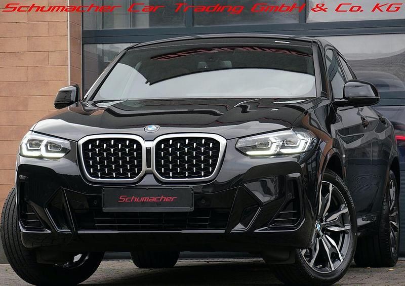 Schwarz Gebraucht 2023 BMW X4 M Sport SUV | 46.490 € (Fairer Preis) - Bild 1/4
