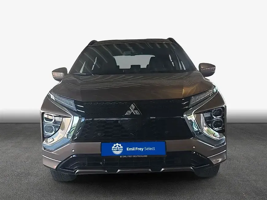 Gebraucht Mitsubishi Eclipse Cross Select 98 PS (72 kW) 2024 Braun SUV