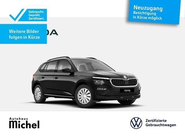 Schwarz Neu 2025 Skoda Kamiq SUV | 25.430 € (Fairer Preis) - Bild 1/3