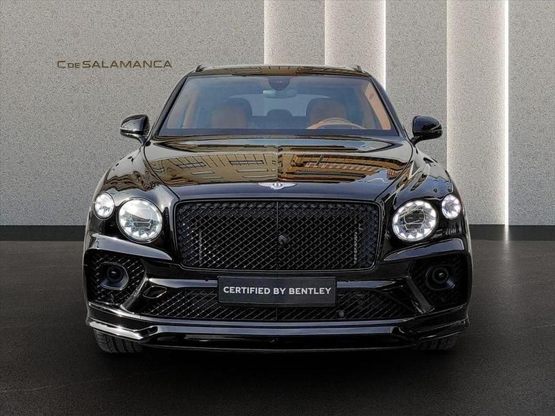 Gebraucht Bentley Bentayga 557 PS (409 kW) 2023 Schwarz SUV