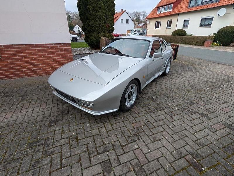 Gebraucht Porsche 924 125 PS (91 kW) 1979 Silber Coupé