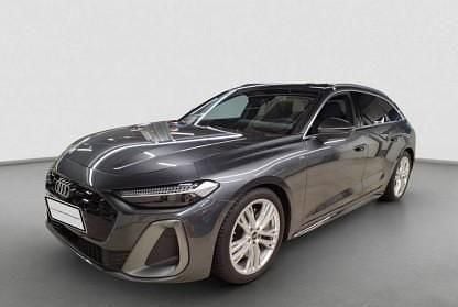 Gebraucht Audi A5 S-Line 299 PS (219 kW) 2025 Daytonagrau perleffekt Kombi