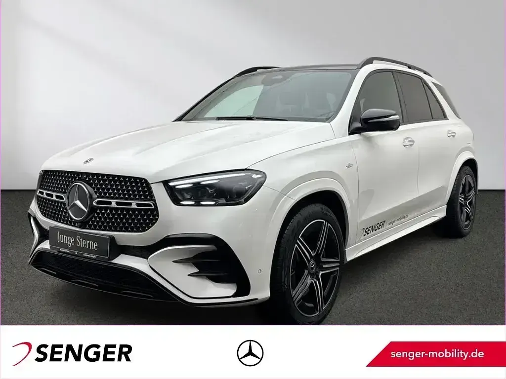 Gebraucht Mercedes GLE350 AMG 333 PS (244 kW) 2026 SUV
