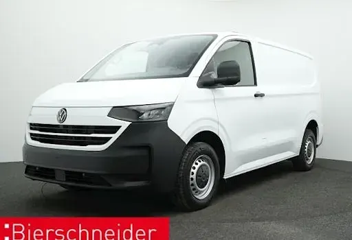 Gebraucht VW T7 110 PS (80 kW) 2025 Weiß Van