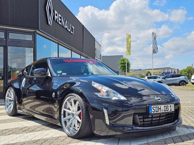 Gebraucht Nissan 370Z Pack 389 PS (286 kW) 2014 Schwarz Coupé