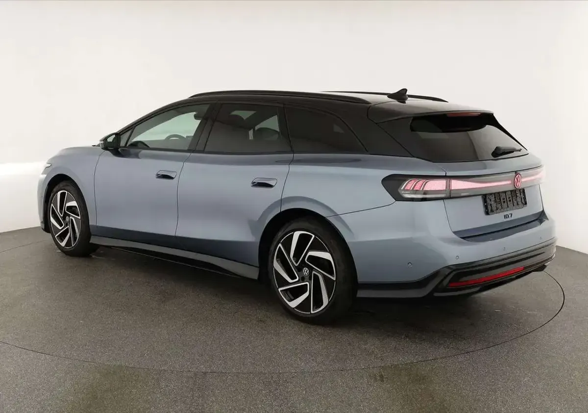 Neu VW ID.7 Pro 210 kW (286 PS) 2026 Stonewashed blue metalli... Kombi