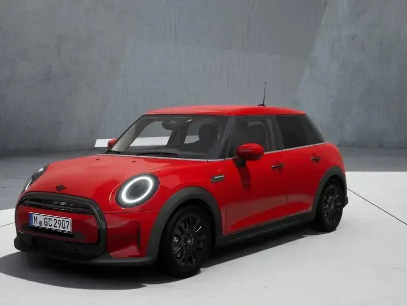 Second-hand Mini ONE Classic 102 CP (75 kW) 2022 Roșu Hatchback