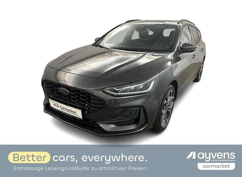 Gebraucht Ford Focus ST-Line 155 PS (114 kW) 2023 Kombi