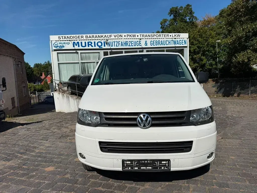 Gebraucht VW Caravelle 140 PS (102 kW) 2011 Weiß Van