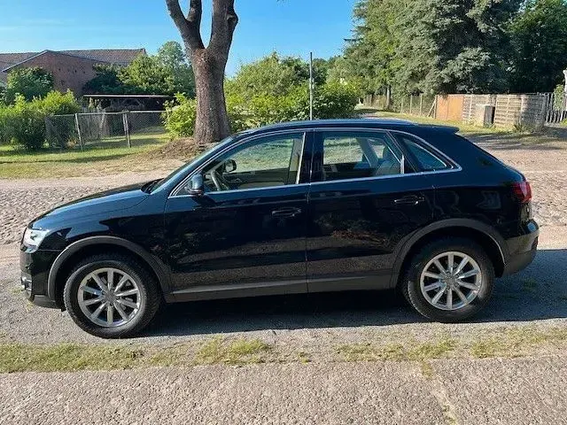 Gebraucht Audi Q3 Comfort 170 PS (125 kW) 2014 Schwarz SUV