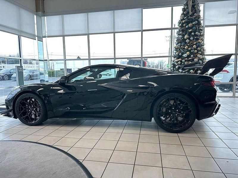 Neu Corvette ZR1 2026 Schwarz