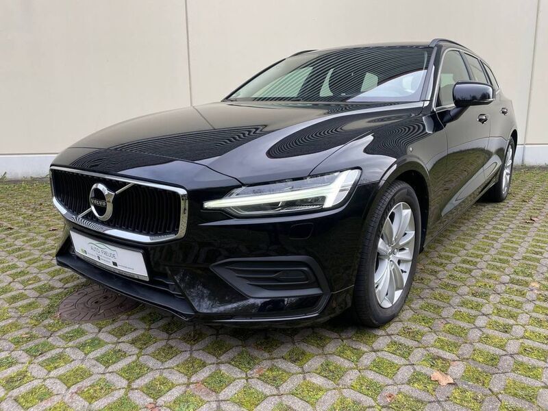 Schwarz Gebraucht 2022 Volvo V60 Kombi | 29.990 € (Superpreis) - Bild 1/4