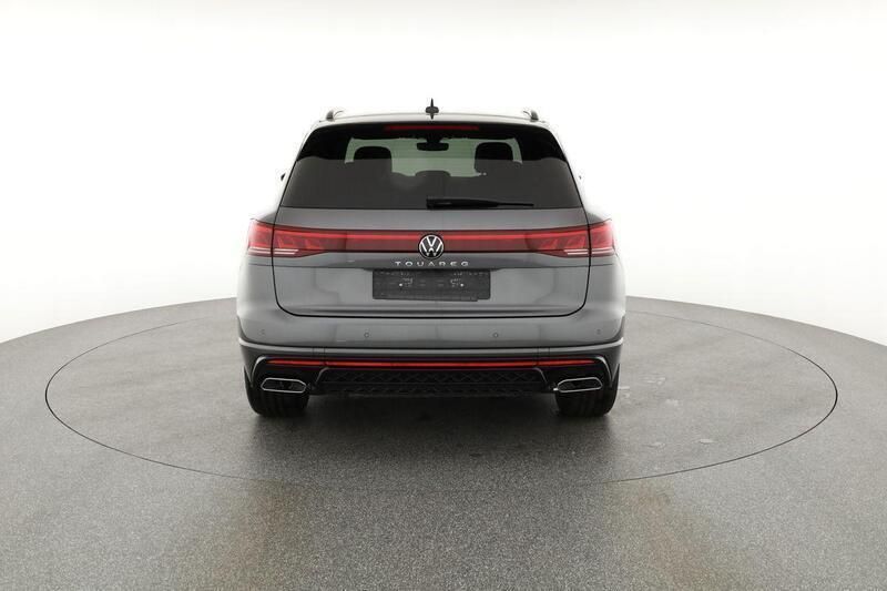 Silizium grau metallic Neu 2025 VW Touareg R-line SUV | 73.995 € - Bild 1/4