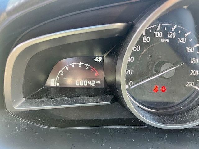 Second-hand Mazda 2 90 CP (66 kW) 2020 Negru Berlinǎ