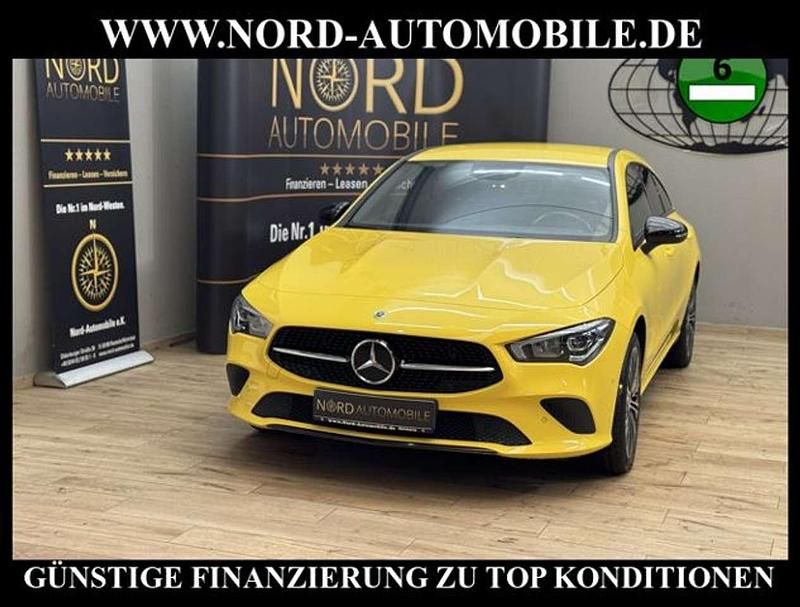 Sonnengelb Gebraucht 2021 Mercedes E250 Progressive Kombi | 23.850 € (Fairer Preis) - Bild 1/3