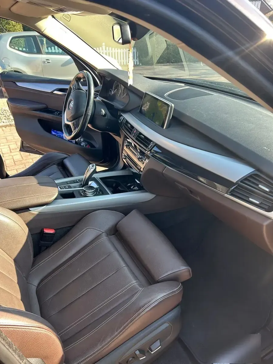 Gebraucht BMW X5 2014 Braun SUV