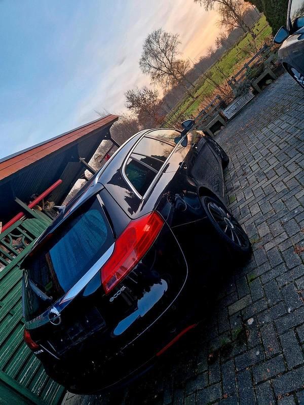 Gebraucht Opel Insignia 2010 Kombi
