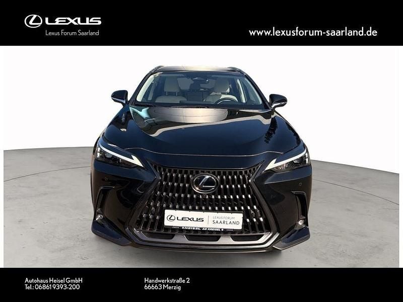 Gebraucht Lexus NX450h+ Business Edition 309 PS (227 kW) 2024 Schwarz SUV