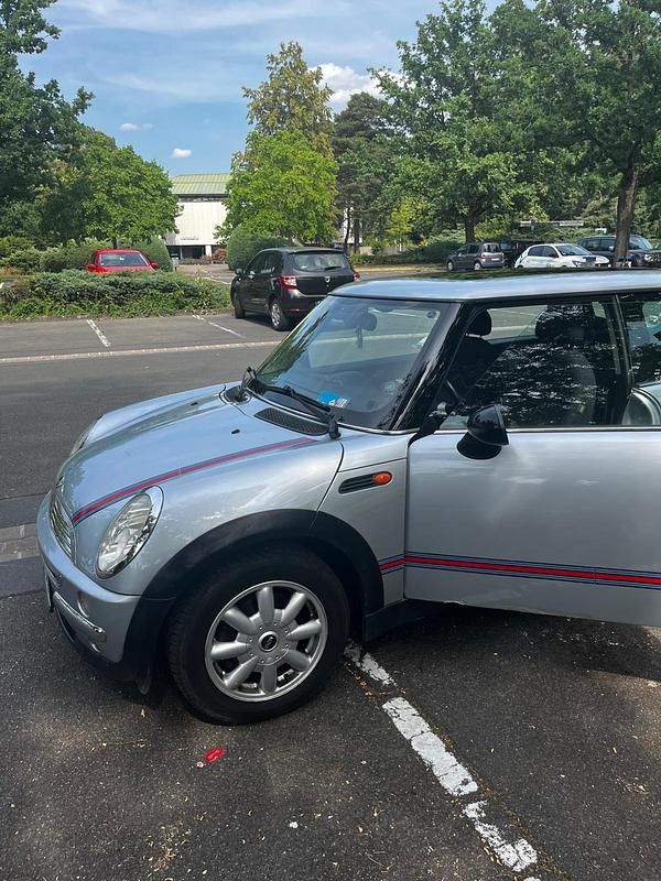 Gebraucht Mini ONE 90 PS (66 kW) 2004 Kleinwagen