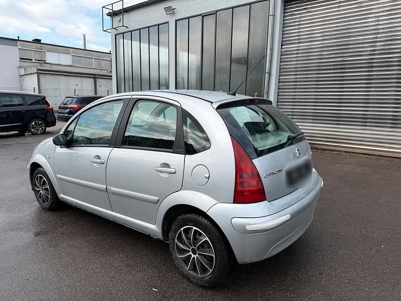 Gebraucht Citroën C3 2003 Kleinwagen
