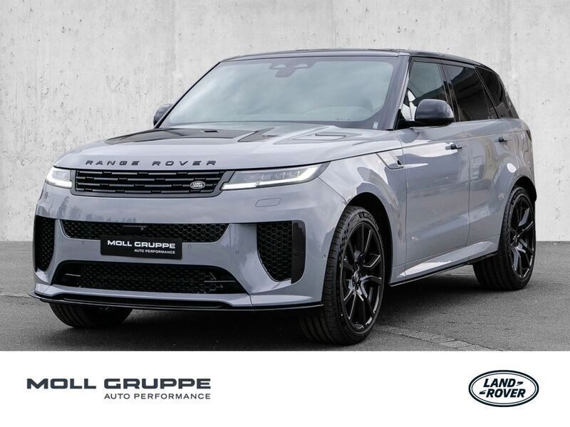 Marl grey in gloss finish Neu 2025 Land Rover Range Rover Sport SUV | 237.303 € - Bild 1/4