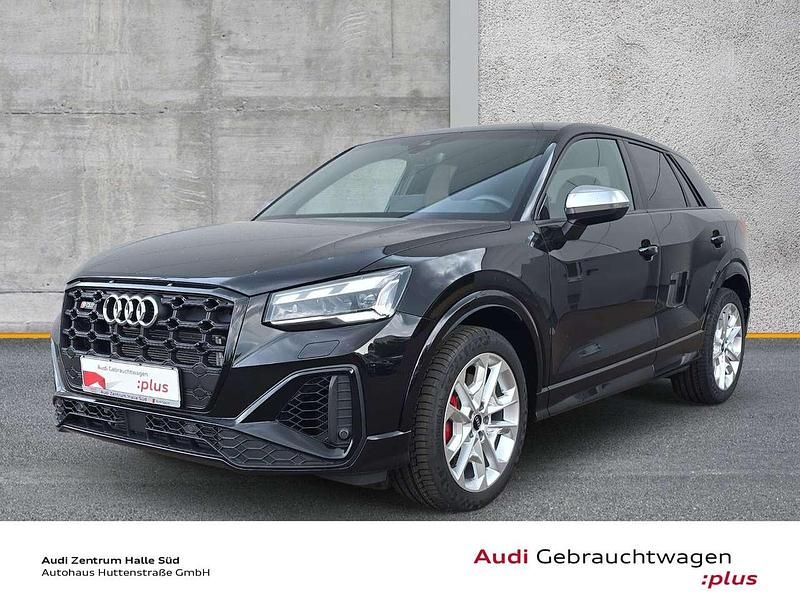 Außenfarbe: Gebraucht 2024 Audi SQ2 Sport SUV | 40.620 € (Guter Preis) - Bild 1/4