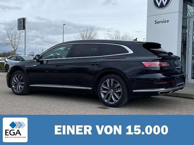 Gebraucht VW Arteon 218 PS (160 kW) 2022 Schwarz metallic