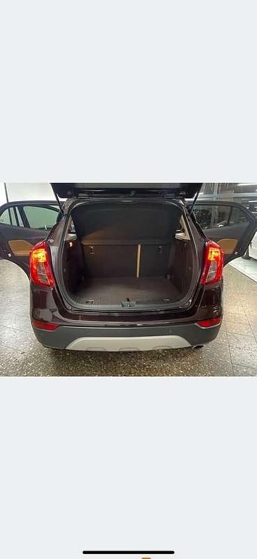 Gebraucht Opel Mokka X Innovation 136 PS (100 kW) 2017 SUV